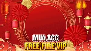 MUA NICK FREE FIRE Vip